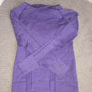 Ivivva long sleeve workout top